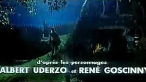 Астерикс и Обеликс против Цезаря (1999) Трейлер