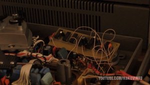 Доработка управления "Электроники ЭП-017"