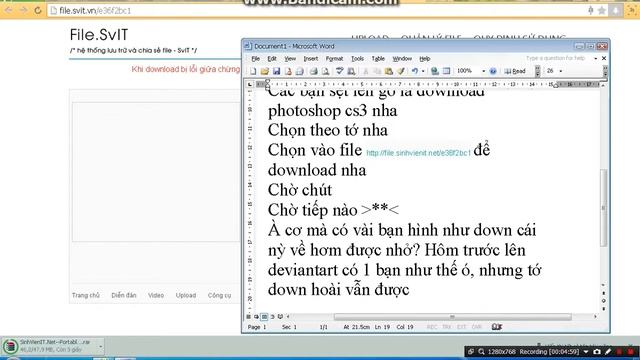 Bản sao của Cách Download Photoshop CS3 (2016) смотреть онлайн