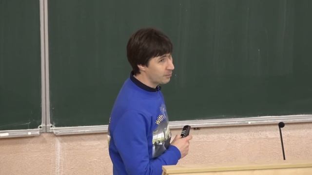 Нейронные сети и искусственный интеллект. Лектор - Михаил Бурцев, МФТИ