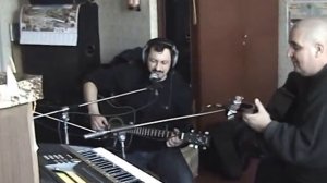 Видеофильм группы "Абрахам Грей"часть 2