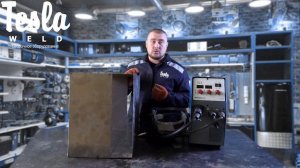 Нужен мангал? ▶ Научу варить идеальный мангал ▶ Аппарат Tesla Weld MIG/MAG/FCAW/TIG/MMA 313 ▶