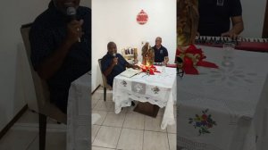 LIVE DE NATAL - Deixa a Luz do Céu Entrar