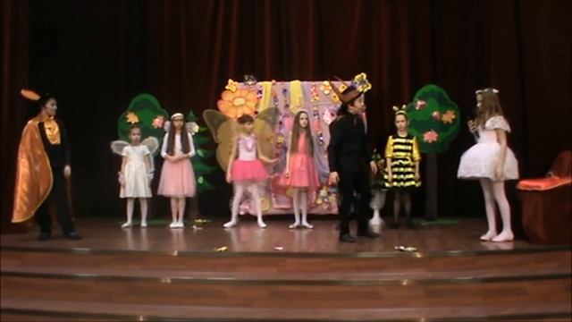 Дюймовочка смотреть онлайн