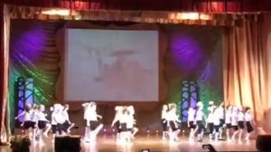 Танец - Служить России