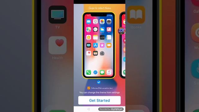 как сделать из android iPhone iOS смотреть онлайн