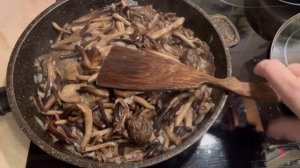 Грибная икра из ножек опят?