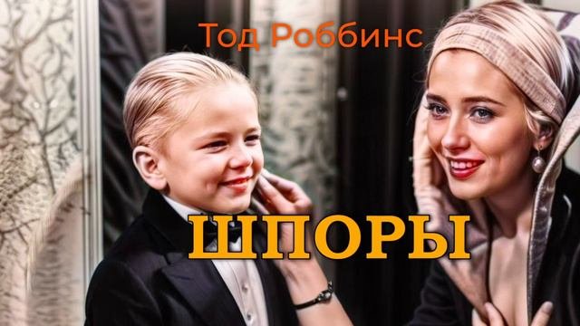 Тод Роббинс Шпоры #аудиокнига #короткийрассказ #современнаяпроза
