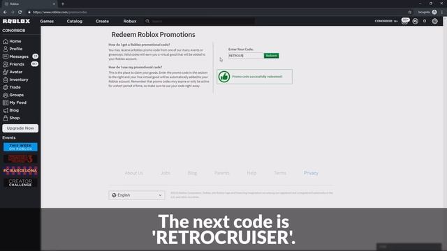 [EVENT] ALL PROMO CODES IN THE STRANGER THINGS EVENT | Roblox смотреть онлайн