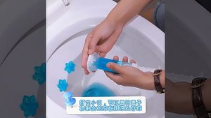 Ароматический гель-освежитель для туалета