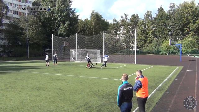 Северный Див. Невский-54 - Атлантида (тур 2) смотреть онлайн