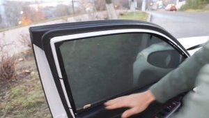 Каркасные Автошторки EscO