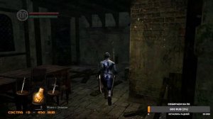 Dark Souls - Что такое Dark souls ? | первый взгляд | Правда ли она так сложна, как говорят?