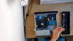 Как установить HDD в корпус ПК