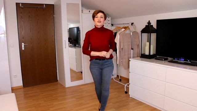 Примерка новых вещей Большие скидки. Esprit. смотреть онлайн