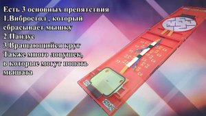 Шоу Программа - Полоса Препятствий