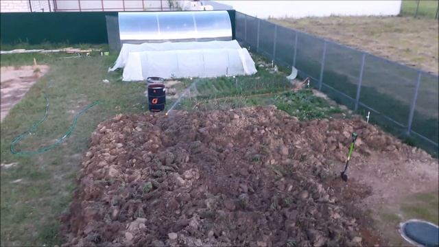 Дому быть? Цоколь. Начало. Очень важный этап для нас. Часть1