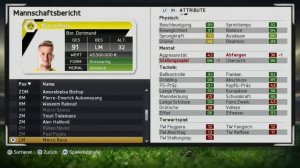 FIFA 15 Karrieremodus | Borussia Dortmund (2021/2022) UPDATE - Stats und Entwicklung !