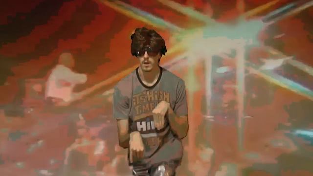 Anita Ward "Ring My Bell"; Starring Raymond & Ronald Roland смотреть онлайн