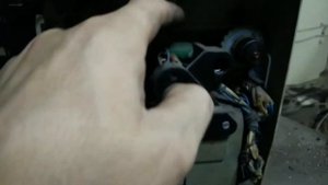 Заброшенная киноаппаратная в клубе 23КПК-2 часть 1