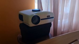 самопроизвольное отключение лампы проектора после часа работы на 30 секунд