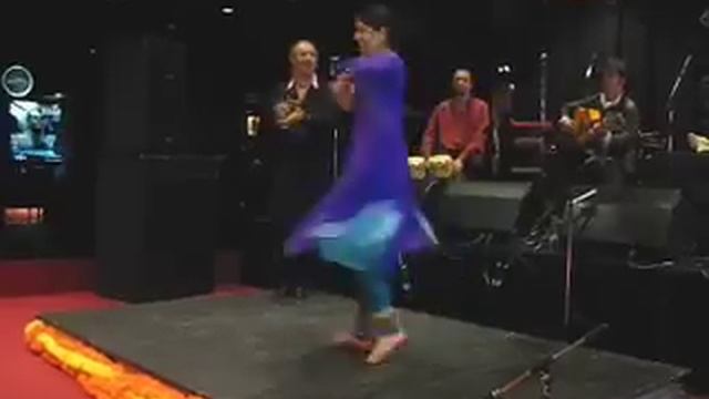 Flamenco Kathak Fusion at World Music Expo 2009 Melbourne смотреть онлайн
