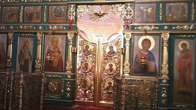 Неделя 15-я по Пятидесятнице, по Воздвижении. Часы. Литургия. смотреть онлайн