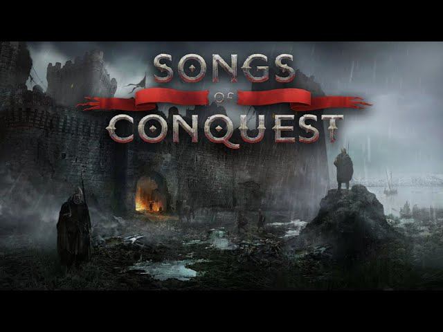 Новые Герои меча и Магии (Как выглядит город / 4 серия) - Songs of Conquest