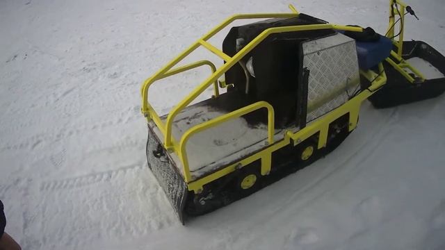 Мотобукс нн Толкач своими руками! смотреть онлайн