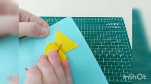 Как легко вставить резинку в маленькое отверстие