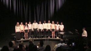 Choral Showcase Skyfall 9th Grade