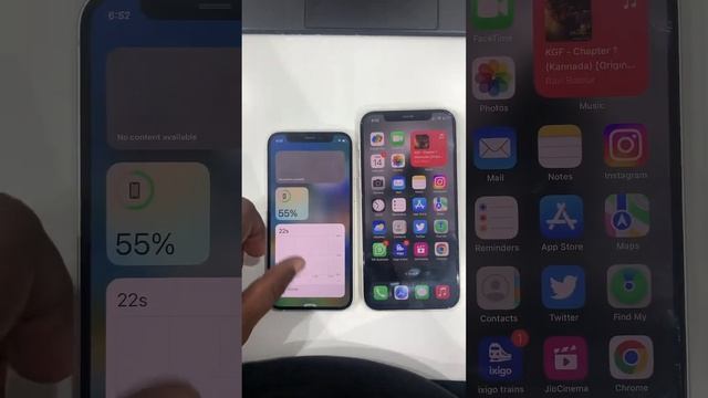 iPhone ? 12 mini vs iPhone 12