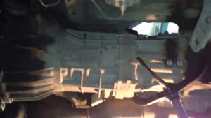 Снятие МКПП Prado 120