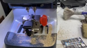 Изготовление ключа Honda утеряны все ключ нарезка Ключа на ЧПУ станке