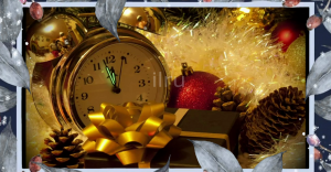 Скоро всё случится Новый Год к нам мчится?