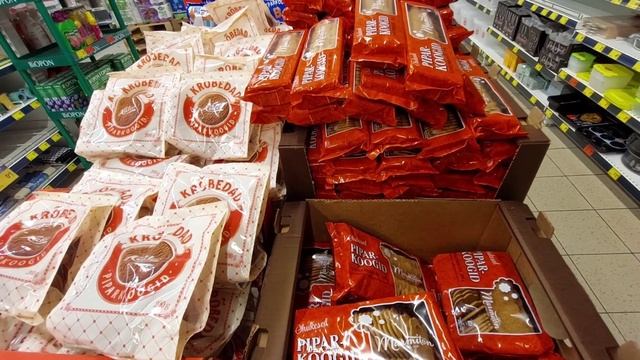 237.Таллин предрождественский.Любимые рождественские блюда в Эстонии.#GALINAEstonia смотреть онлайн