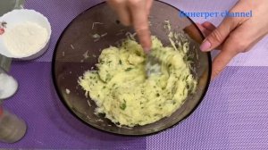 Самый вкусный рецепт драников, который я пробовала готовить