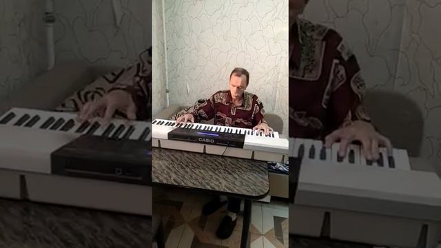 Инструментальная пьеса "Танец звезд". Автор Serge.Elart "Dance of Stars"