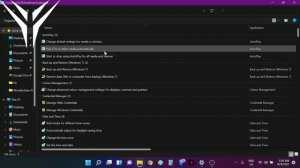 How to enable Windows 11's Mighty 'God Mode' Feature by creating a Simple Folder | YasiN ShawN