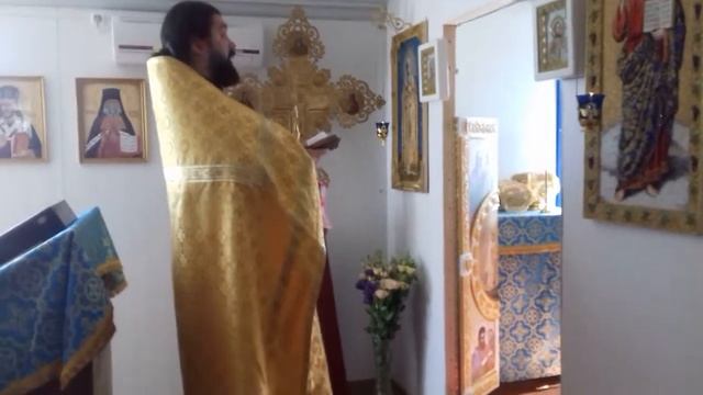 Престольный праздник иконы Казанской Божьей Матери. Помолимся смотреть онлайн