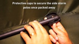 Совершенное карповое укрытие FOX ULTRA 60