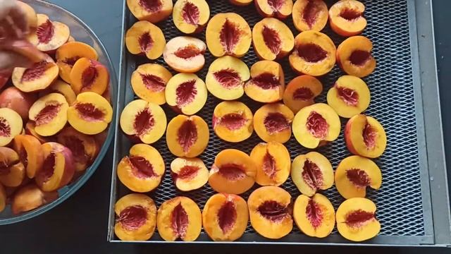 Как сделать полезные и вкусные заготовки на зиму из персиков