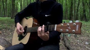 HammAli & Navai- Пустите меня на танцпол  НА ГИТАРЕ(COVER)