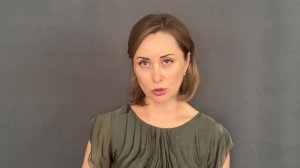 Ксения Угарова. Проба на роль Марго. Сцена 1.
