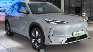 Подробный обзор Geely Galaxy E5 2024 года