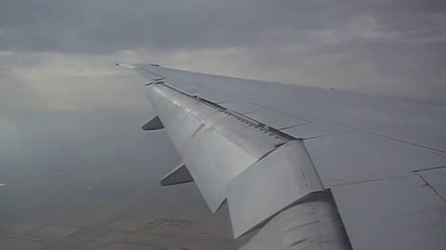 Tehran Imam Khomeini Airport Landing