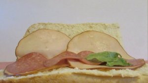 КАК СДЕЛАТЬ SUBWAY СЭНДВИЧ?