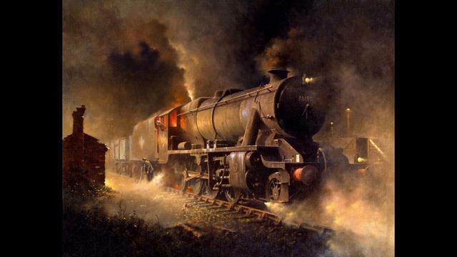 Night Train OST - The Silent Train смотреть онлайн