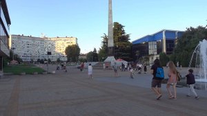 Туапсе. Обзорная экскурсия.