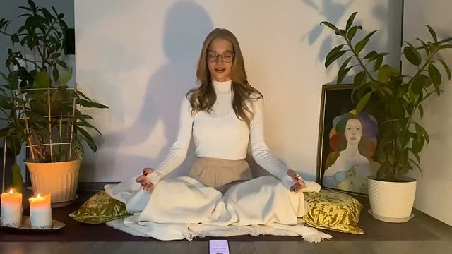 ПРАНАЯМА ДЛЯ НАЧИНАЮЩИХ | ГЛУБОКОЕ ПОЛНОЕ ДЫХАНИЕ | КУНДАЛИНИ ЙОГА